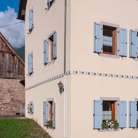Отель Alpedale Оваро Экстерьер фото